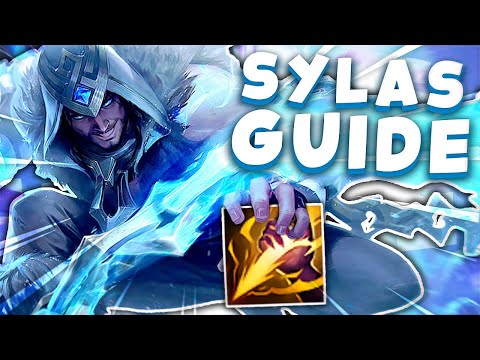 [2020] Sylas Jungle Gameplay Guide - League of Legends Season 10