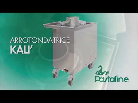 KALI Pastaline – Arrotondatrice automatica per impasti da 20 a 1000 g | Dough Rounder Machine