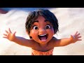 MOANA S LITTLE SISTER Moana 2 Official Clip
