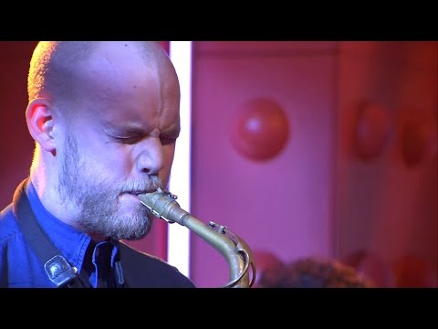 Maarten Hogenhuis Trio - The Peter-Cat (minuut)