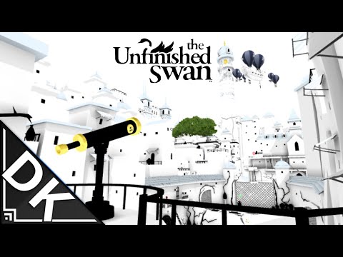 The Unfinished Swan Playstation 3