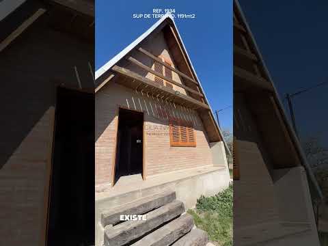 CASA ALPINA A ESTRENAR MAS DEPTO EN CONSTRUCCION EN BIALET MASSE CON VISTA A LAS SIERRAS REF:1934