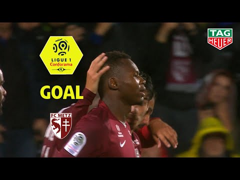 Goal Habib DIALLO (53') / FC Metz - AS Monaco (3-0) (FCM-ASM) / 2019-20