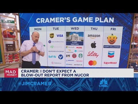 Microsoft may report best quarter of the hyperscalers again, says Jim Cramer