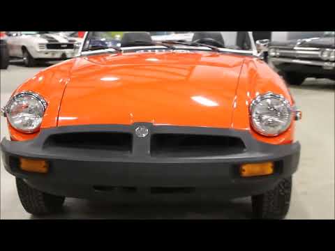 1980 MG MGB (CC-925664) for sale in Kentwood, Michigan