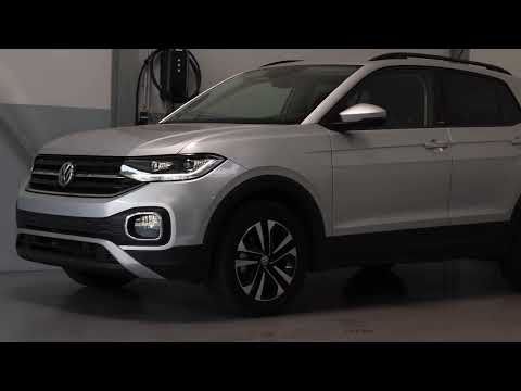 Volkswagen T-Cross 1.0TSI DSG United
