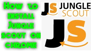 how to install the jungle scout on chrome || how to add jungle scout extension on chrome.