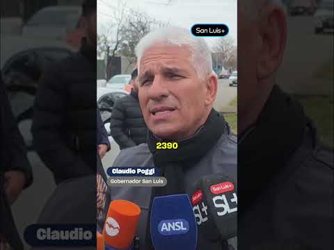 Poggi acompañó nuevas actividades e inauguraciones en Villa Mercedes.