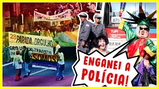 Como aconteceu a 1ª Parada LGBT de São Paulo em 1997? - Põe Na Roda