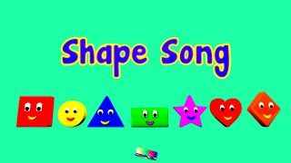 The Shapes Song 2026 Super Effects ( Inspired by Preview 2 Effects)