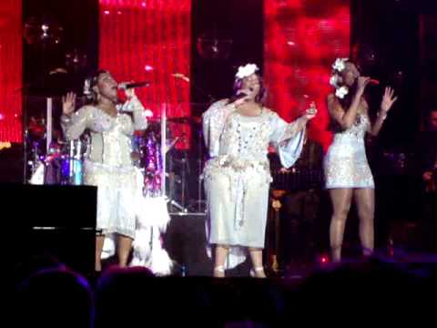 Big Black & Beatiful in de Heineken Music Hall 23/04/10