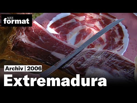 Extremadura: Wo der beste Schinken herkommt (2006)