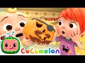 Halloween Songs Medley | CoComelon Nursery Rhymes & Kids Songs