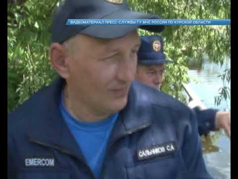 В Курске выбрали лучших сотрудников Аварийно-спасательной службы