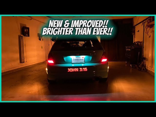 Super Bright LED Interior Dome Map License Light Bulb T10 2825 168 158 194 2 10X
