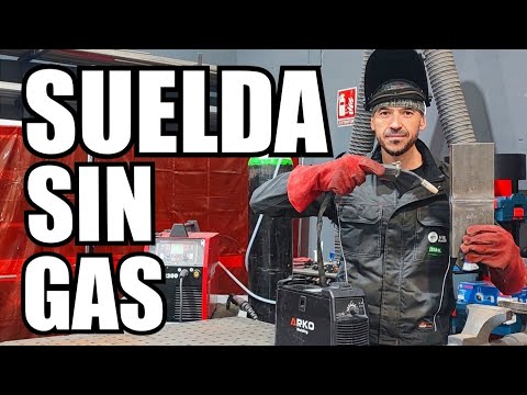 Gasless Wire Welding: For Beginners!