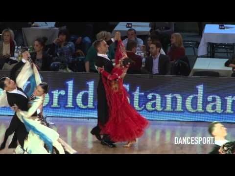 Alexis Bergeon - Johanna Rivier, 1/8 Viennese Waltz