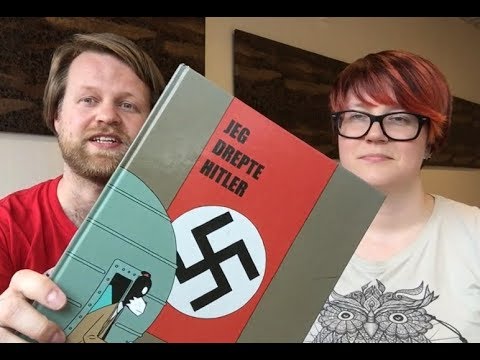 To om tegneserier - Jason - Bokanbefalinger