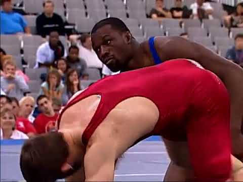 2005 US Open 84 KG Lee Fullhart vs Muhammed Lawal