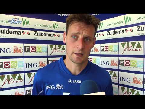 VV Hoogeveen TV – nabeschouwing Hoogeveen – AFC Arnhem (25-05-2015)