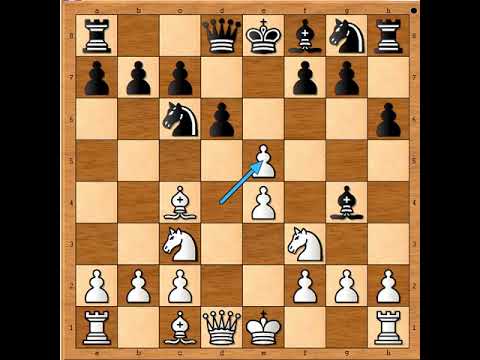 Legalov mat trik u otvaranju Igra Tri Skakača #S02  2 deo