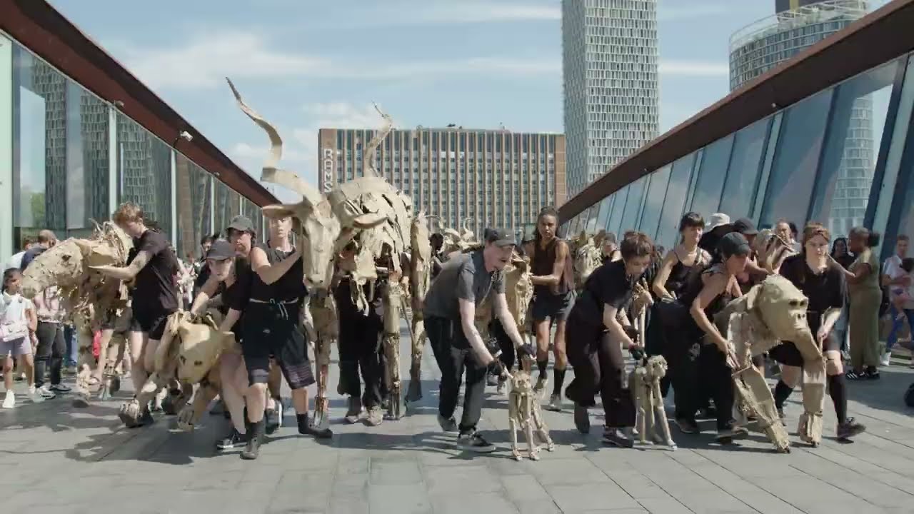 THE HERDS - Sisyphus