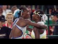 Serena Williams Vs Venus Williams 1999 Munich Final Highlights