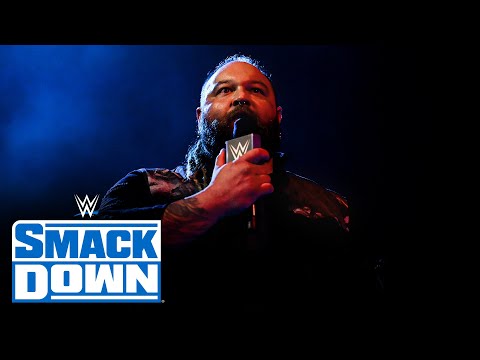 Who is the mysterious Uncle Howdy that interrupted Bray Wyatt?: SmackDown, Oct. 28, 2022