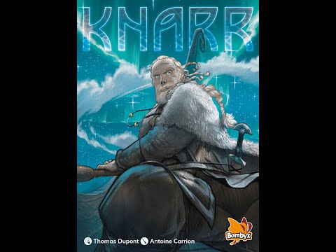 262. rész: Knarr - A kocka el van vetve