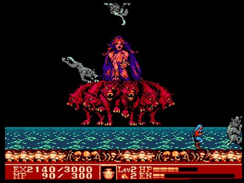 'Kick Master' Reviving 8-BIT Retro Games (Part-2)