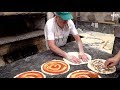 Food In Rome Wood Fired Pizza Italy
