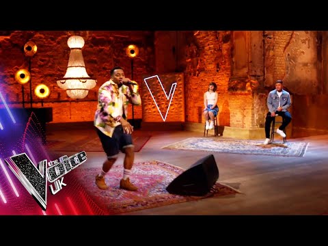 Ruby, Harrison & Triniboi’s ‘I Don’t Care’ | Callbacks | The Voice UK 2022