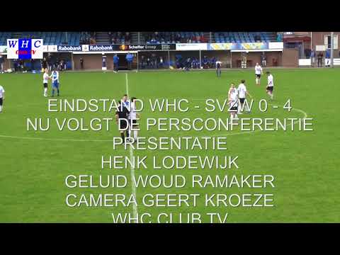 SAMENVATTING WHC - SVZW