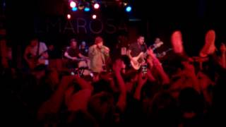 Emarosa - Blue (Fall Tour 2016, ATL)