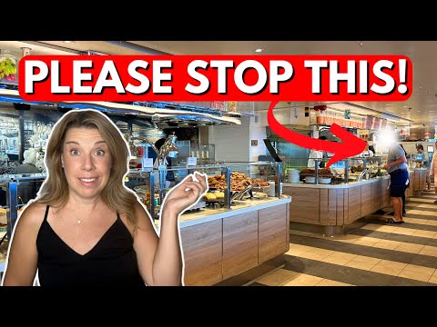 Thumbnail for 17 Rude Cruise Passenger Behaviors EXPOSED in 2025