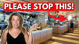 17 Rude Cruise Passenger Behaviors EXPOSED in 2025
