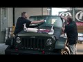 Windshield Defense Kit - JT/JL