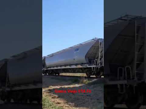 Belgrano Cargas x Sauce Viejo Santa Fe #trenesargentinos