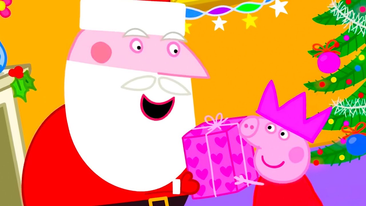 Peppa Vai ao Supermercado