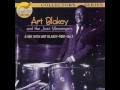 Art Blakey and the Jazz Messengers - It's Only A Paper Moon (日本公演)
