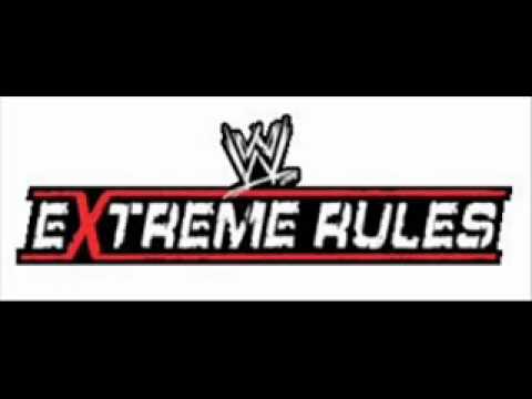 WWE Extreme Rules 2011 Theme Song CUSTOM! (Lyrics In Description)