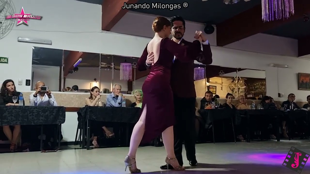 KELLY LETTIERI & ALEJANDRO BERON || "Gallo Ciego"