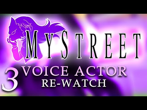 APHMAU'S MYSTREET S1 RE-WATCH - PT3 /w Voice Actor Cast