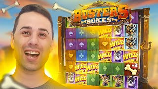 🎰CONOZCO UNA SLOT PICANTE "BUSTER'S BONES" - BIG WIN!