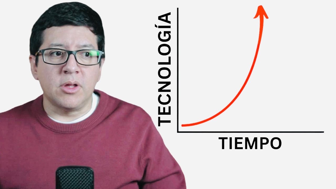 ¿Seguiremos Avanzando Exponencialmente?