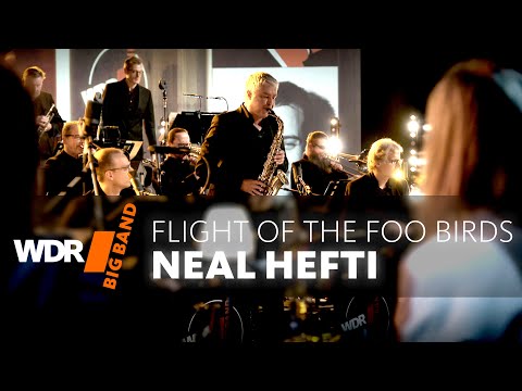 Neal Hefti - Flight Of The Foo Birds | WDR BIG BAND