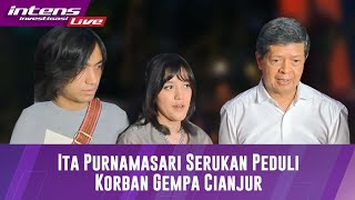 Download lagu Ini Doa Dan Harapan Ify Alyssa, Gerald Sitomarang Dan Candra Darusman Untuk Korban Gempa Di Cianjur mp3