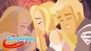 El origen de la super chica  DC Super Hero Girls L