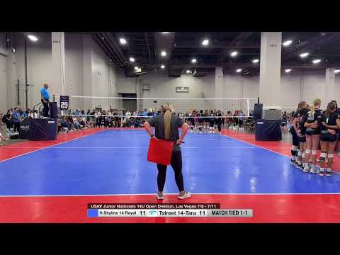 USAV Junior Nationals 14U Las Vegas, NV