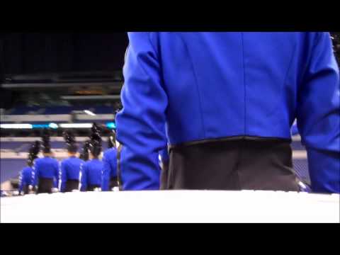 Blue Devils B 2012 Snare Cam